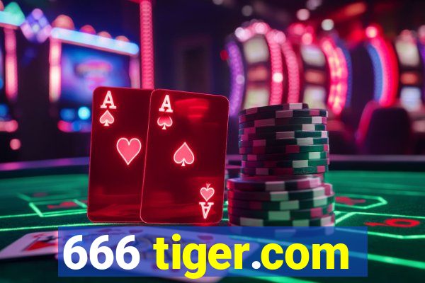 666 tiger.com